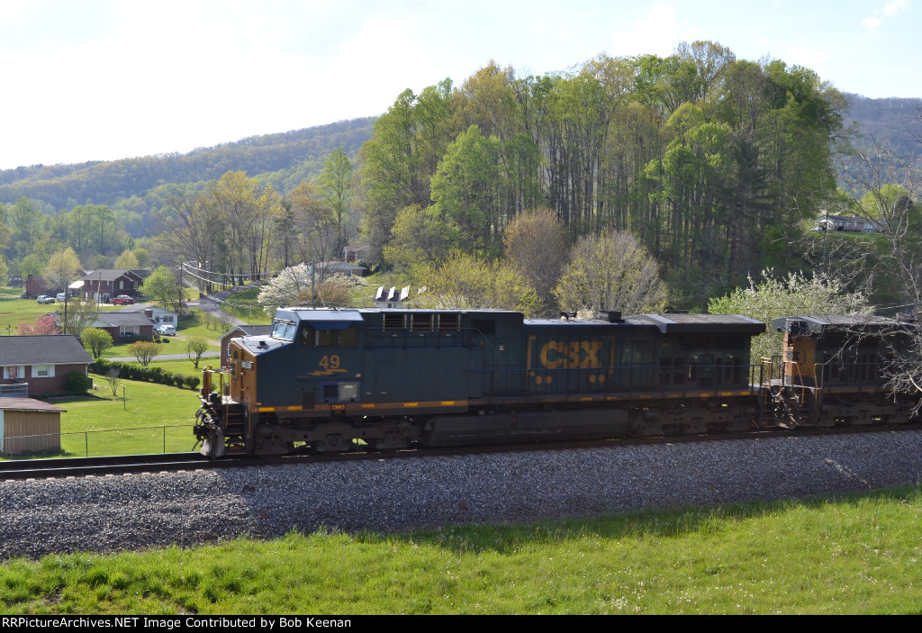 CSX 49